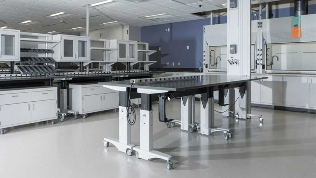 Lab Benching