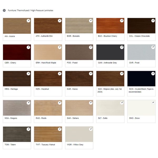 Laminates