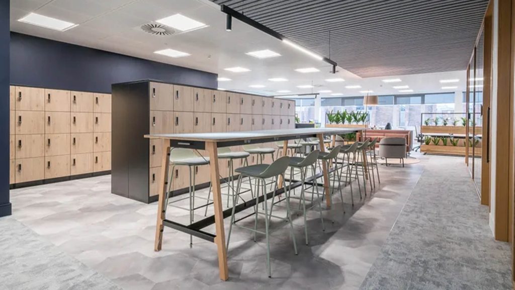 Lockers