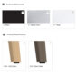 Metal&Wood Accents