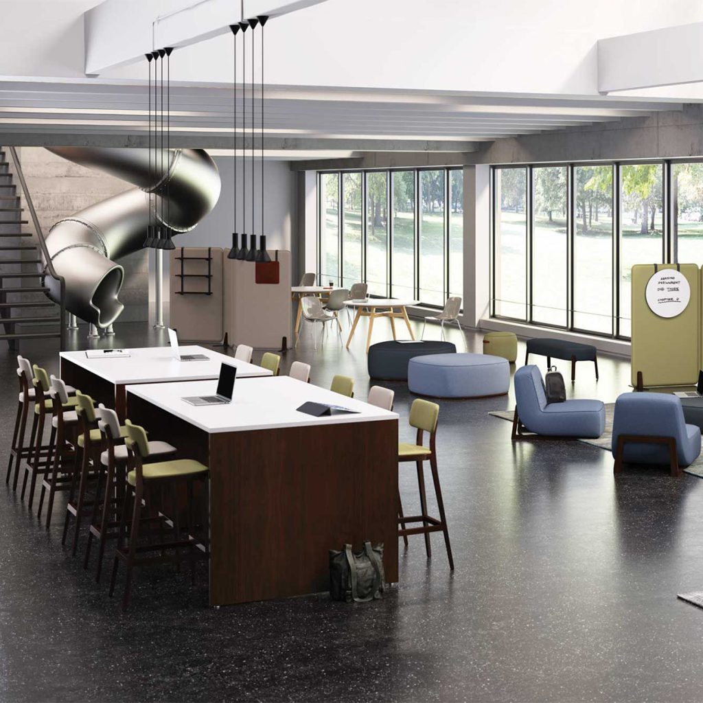 Collaboration Tables