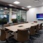 Technology integration into conference tables