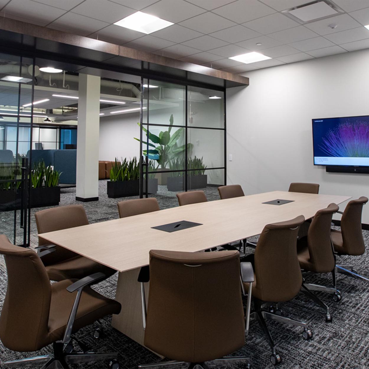 Chairs for Conference Room | Pacific Ergonomics
