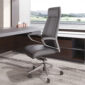 Leather Desk Chair