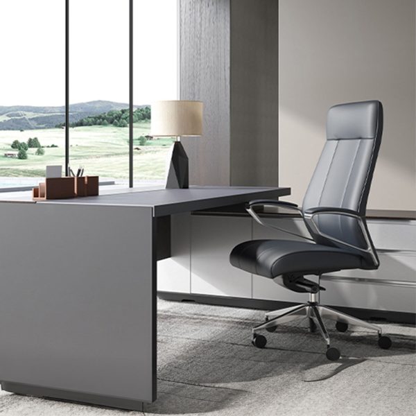 Leather Desk Chair Leather Desk Chair