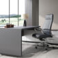 Leather Desk Chair