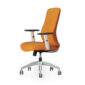 Upholstered Colorful Desk Chair