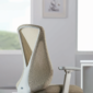 Upholstered Colorful Desk Chairs