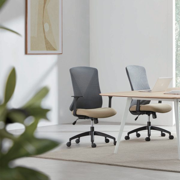Upholstered Desk Chair Upholstered Desk Chair