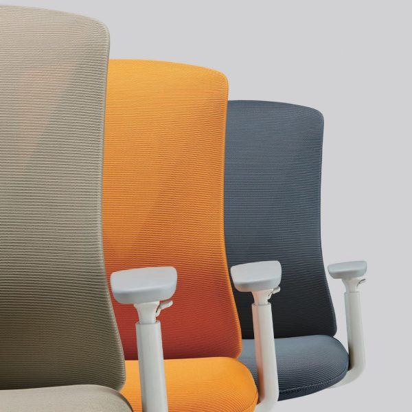 Upholstered colorful desk chair Upholstered colorful desk chair