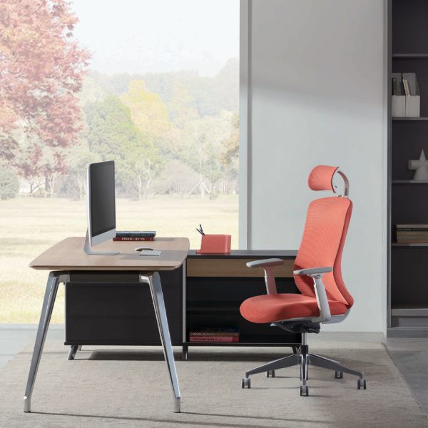 Upholstered Colorful Desk Chair Upholstered Colorful Desk Chair