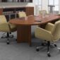 Conference Chair with Wheels