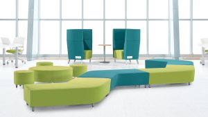Circular Lounge Chair