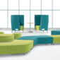 Circular Lounge Chair