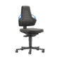 Nexxit laboratory chair- Blue Handles