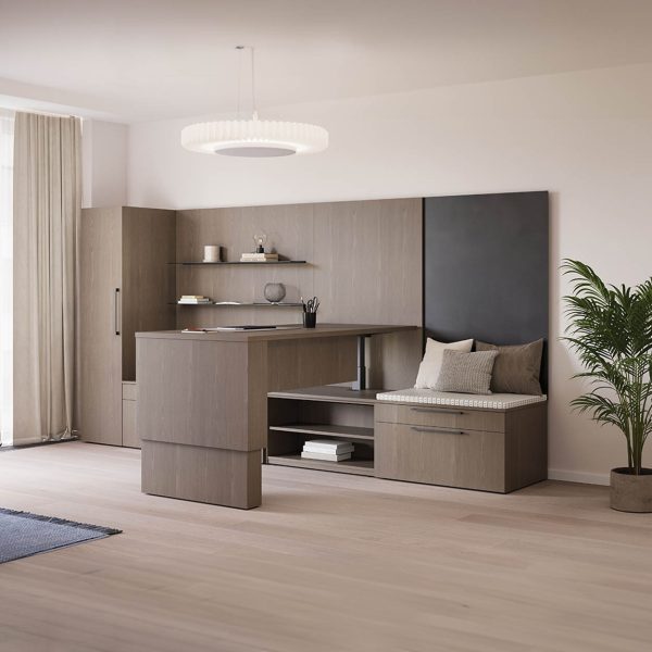 Space Saving Sit Stand Space Saving Sit Stand