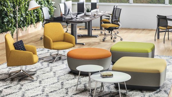 Modern Lounge Chair