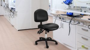 ISO 7,8 Clean Room/ESD Stool