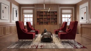 Classic Lounge Chairs