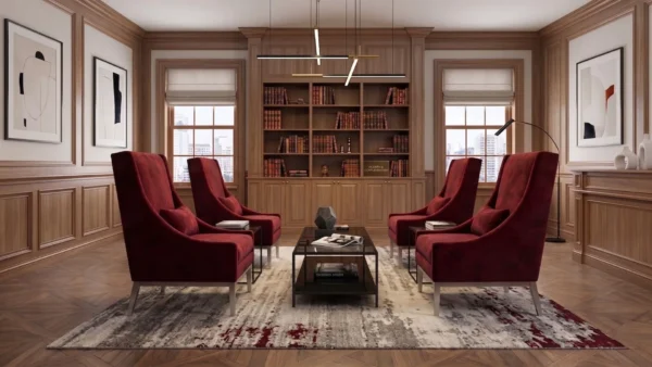 Classic Lounge Chairs Classic Lounge Chairs