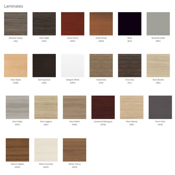 Laminates Laminates