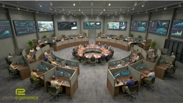 Large cubicles