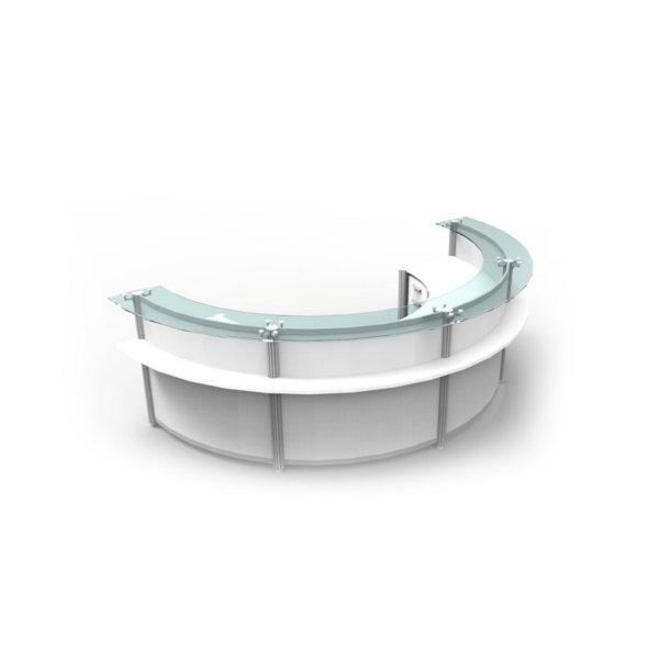 Modern White Reception Desk_B_