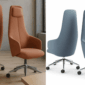 Modern conference chairs