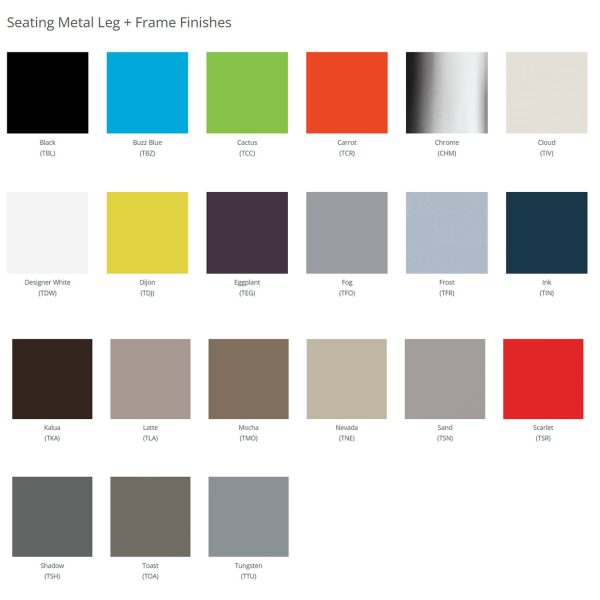 Seating Metal Leg&Frame Seating Metal Leg&Frame