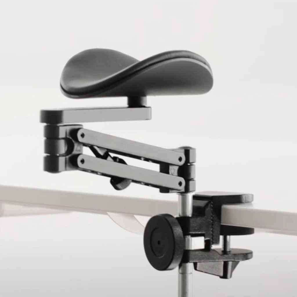 Ergonomic lab accessories