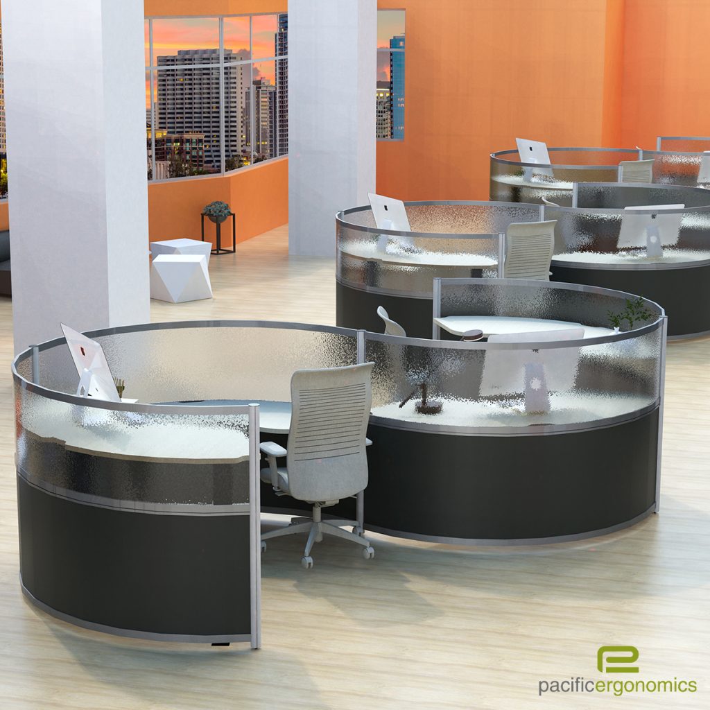 Modern Cubicles