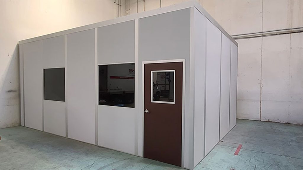 Modular InPlant Offices
