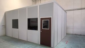 Modular InPlant Offices