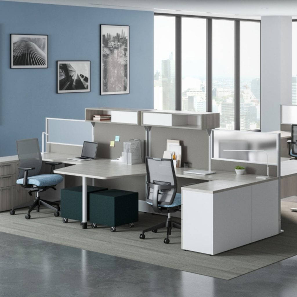 Modern Cubicle Design