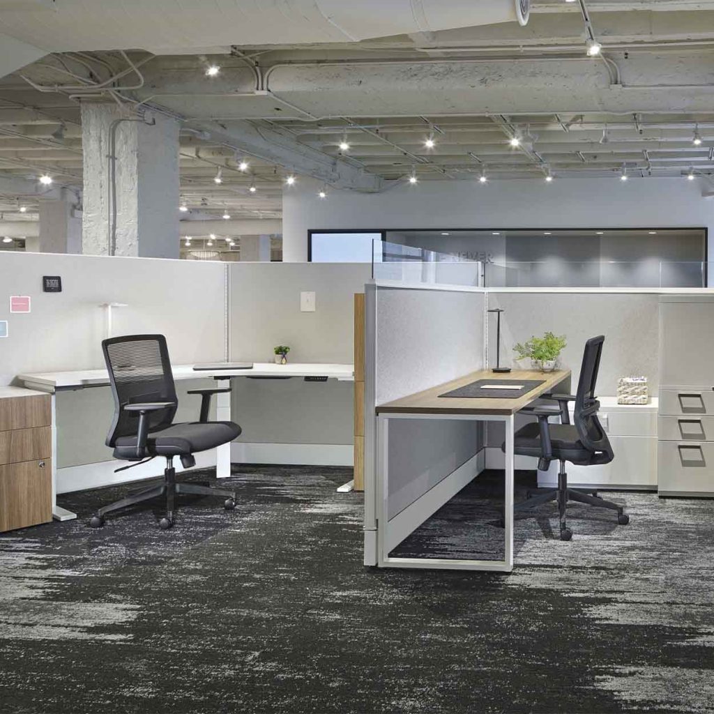 Modern Cubicle Design