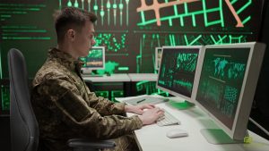 Ergonomic Military Seats