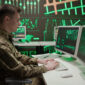 Ergonomic Military Seats