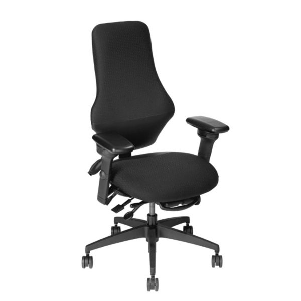 Ergonomic Military Seats