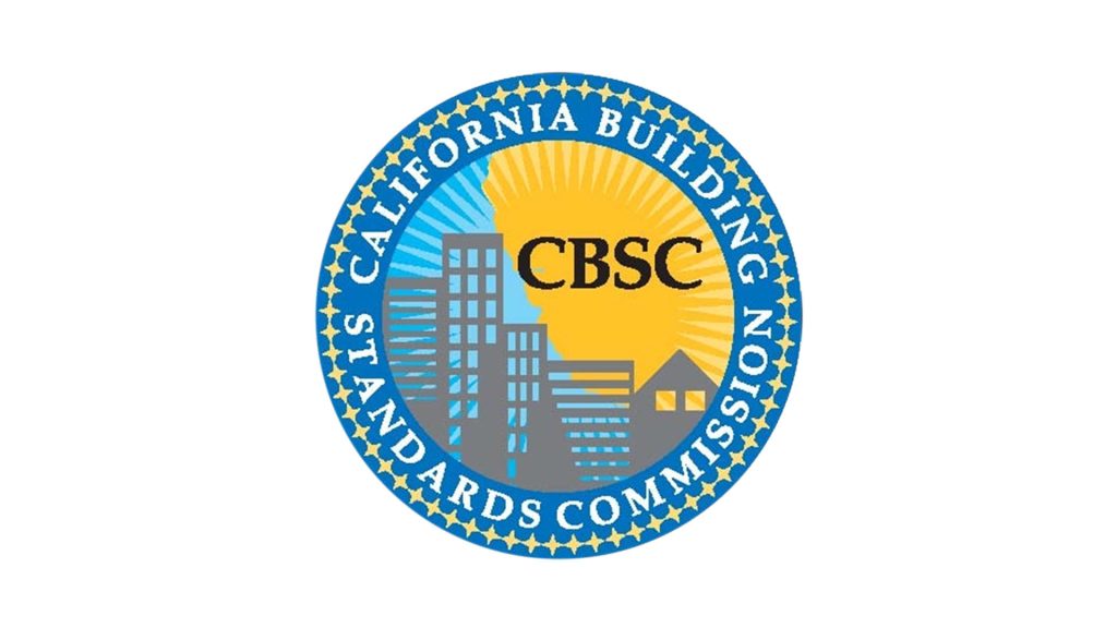 California Building Standards Commission