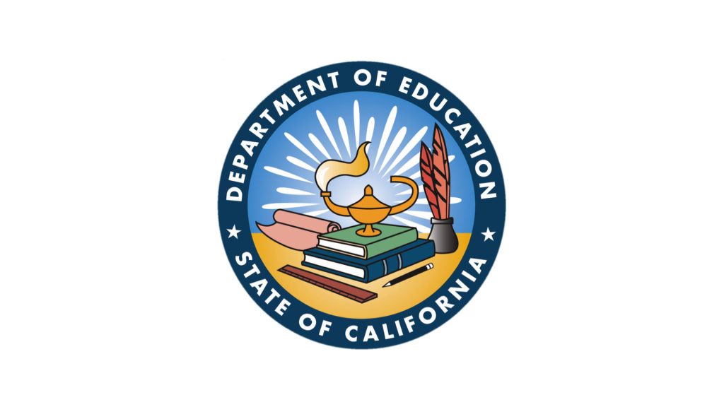 California Department of Education