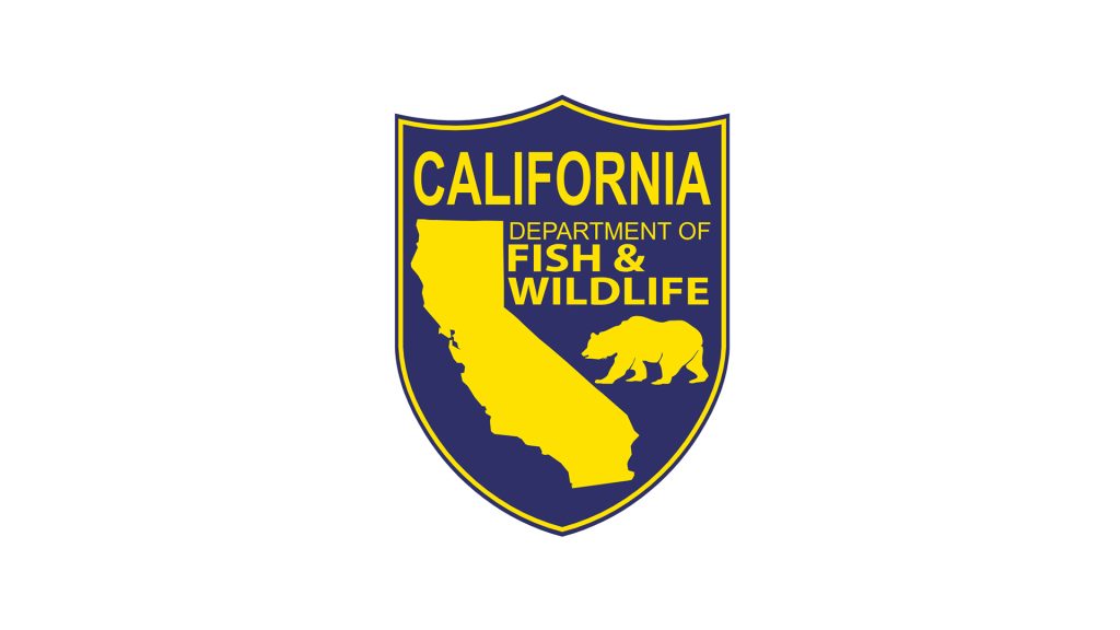 California Department of Fish and Wildlife