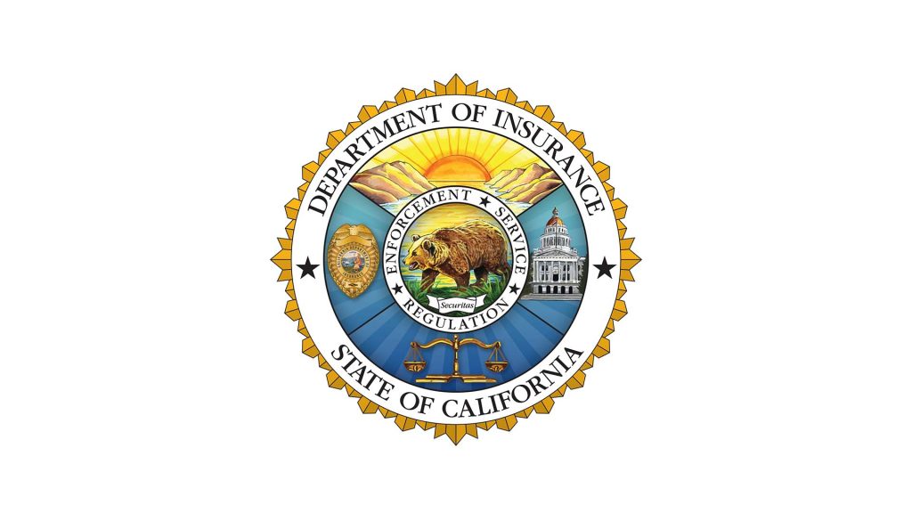 California Department of Insurance