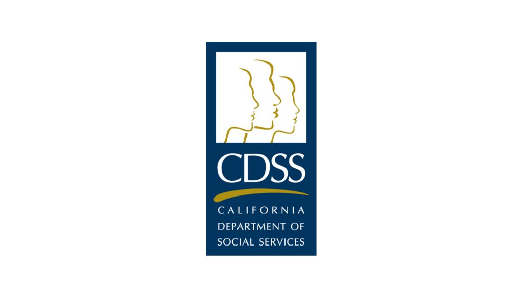 California department of Social services