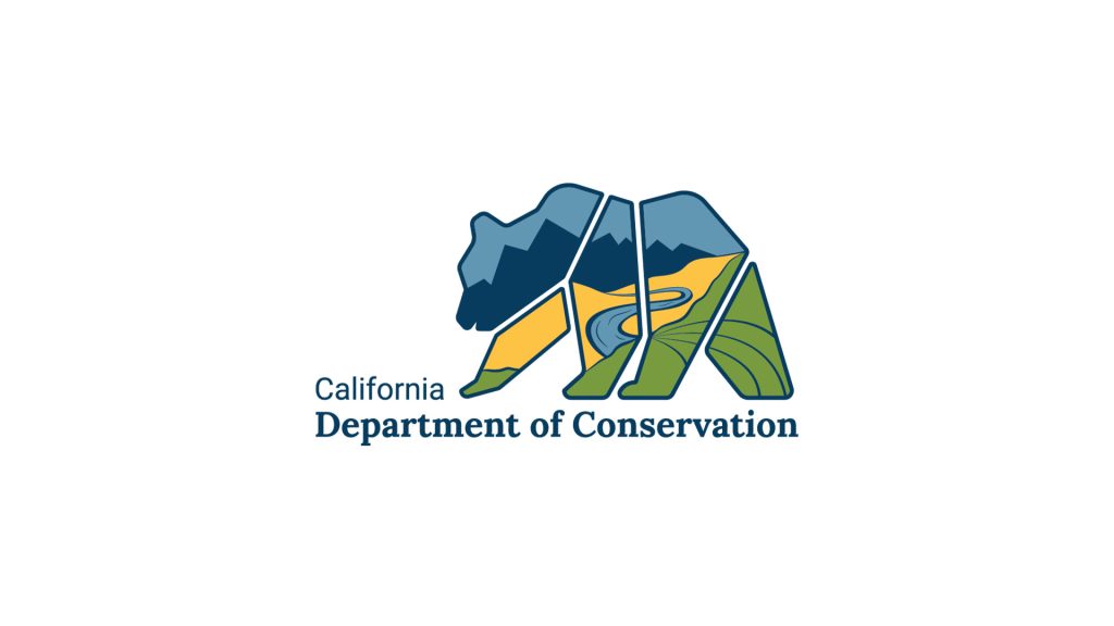 California department of conservation