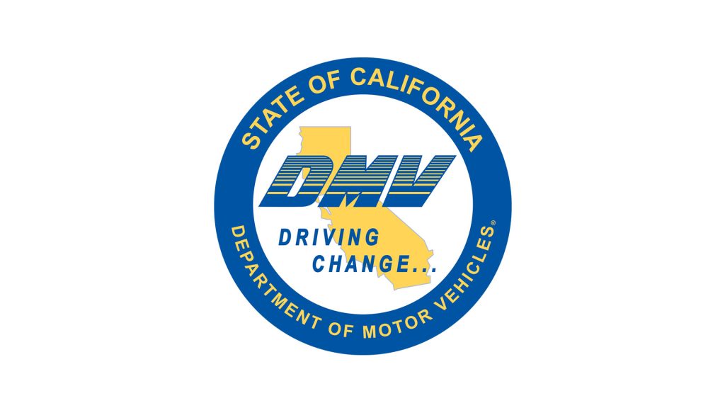 California Department of Motor Vehicles