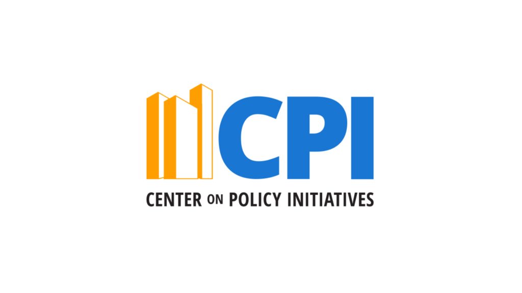 Center on Policy Initiatives
