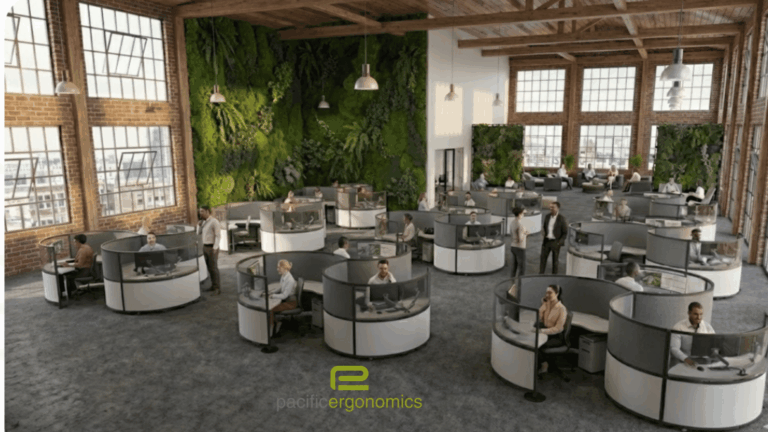 Modern cubicle design ideas