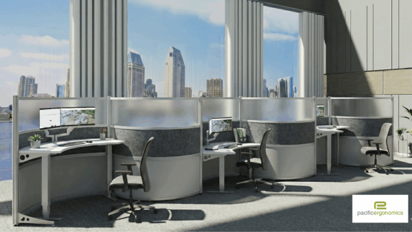Privacy Cubicles