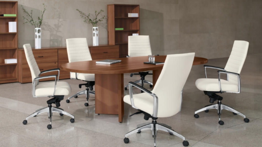 Private office furniture