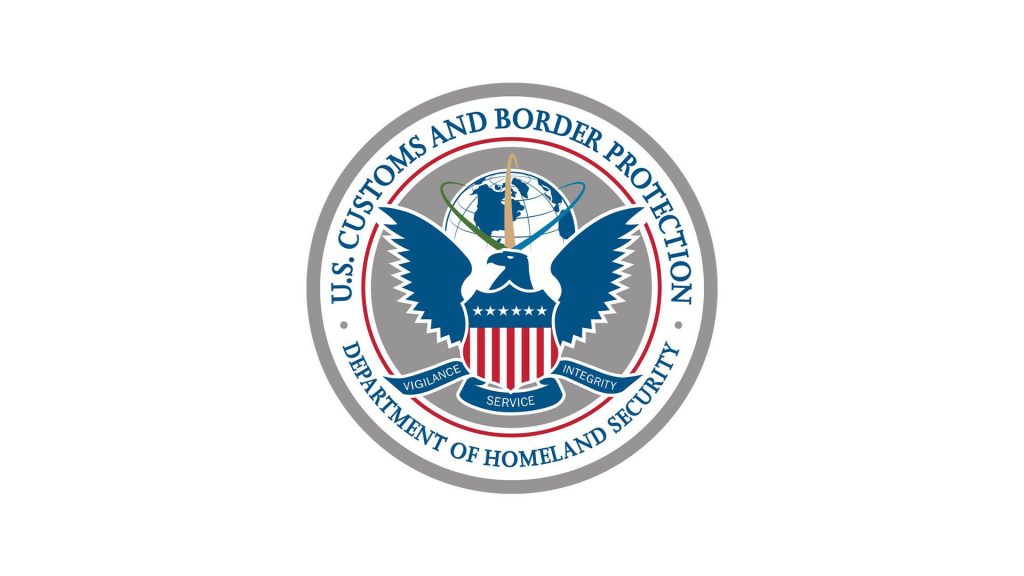 US Customs and Border Protection